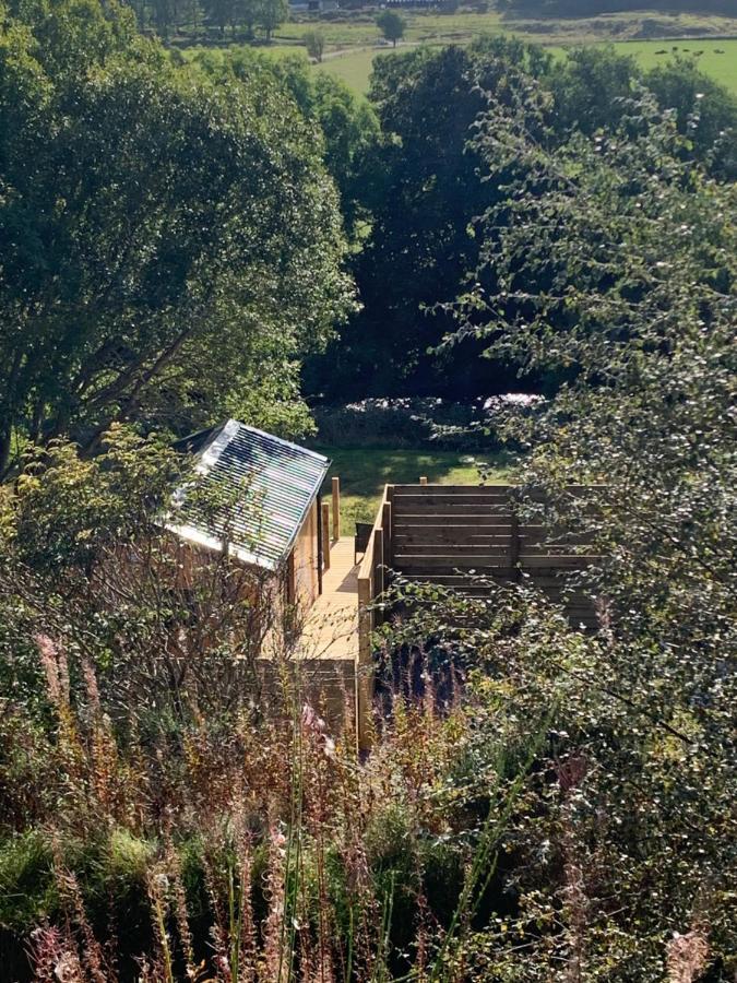 River Huts, Highland River Retreat With Hot Tub Inverness Exterior foto