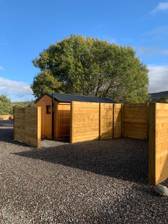 River Huts, Highland River Retreat With Hot Tub Inverness Exterior foto