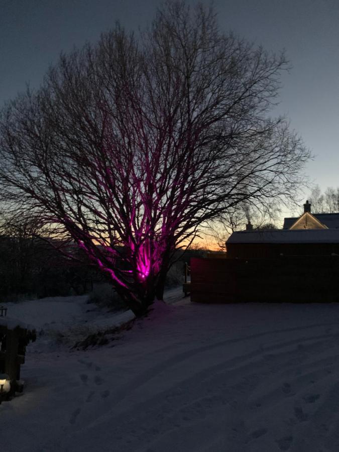 River Huts, Highland River Retreat With Hot Tub Inverness Exterior foto